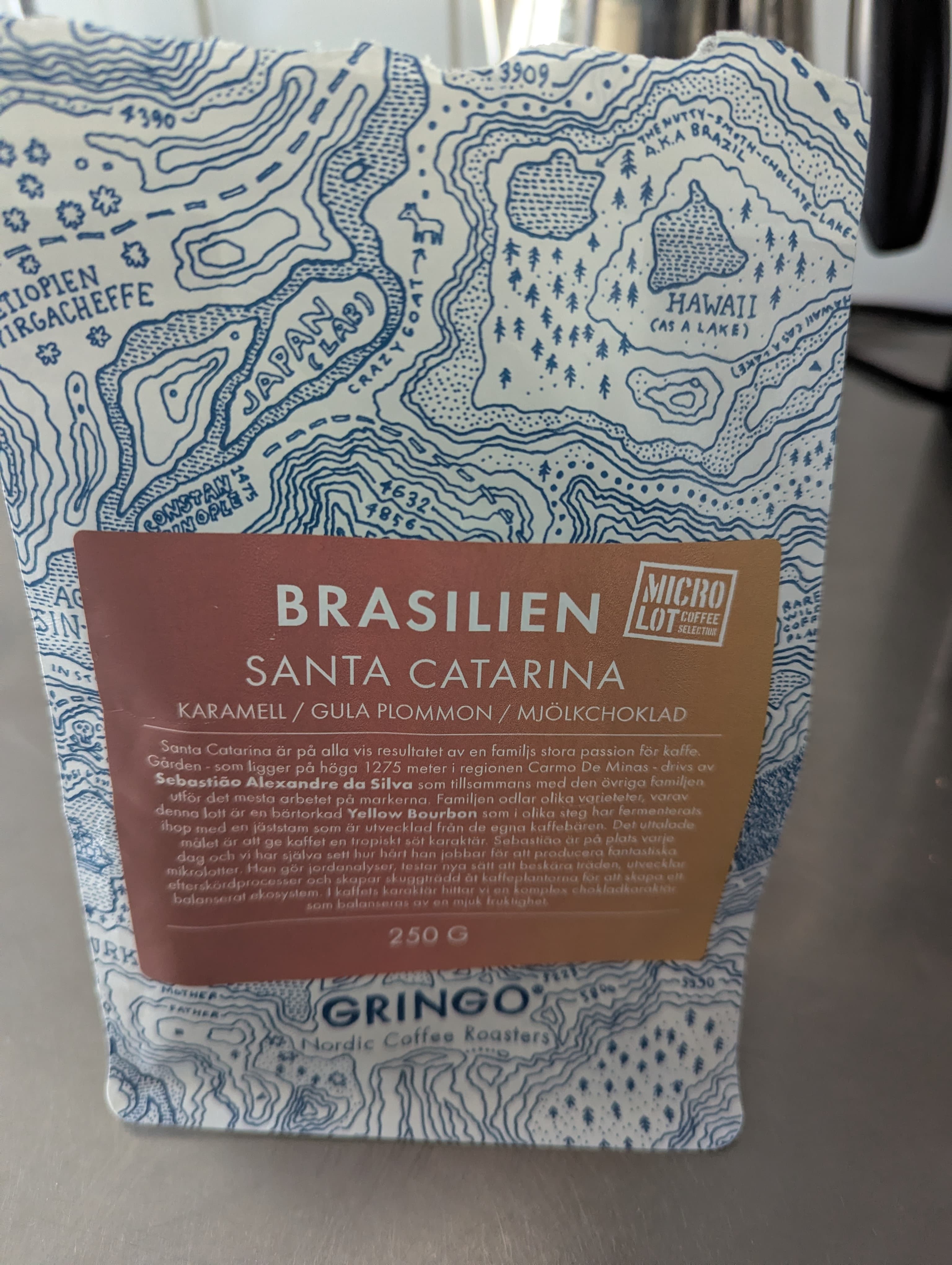 Brasilien Santa Catarina