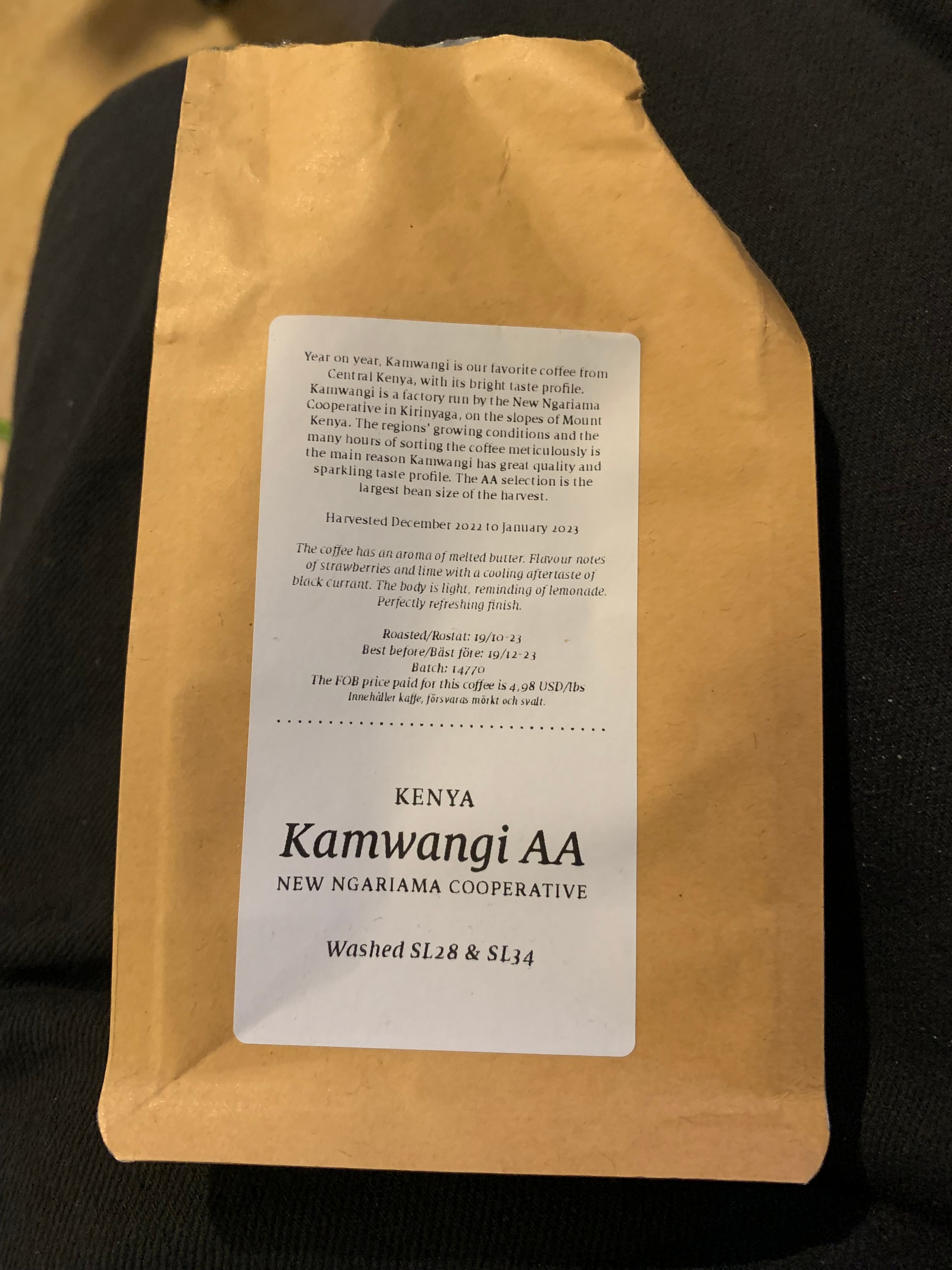 Kamwangi AA